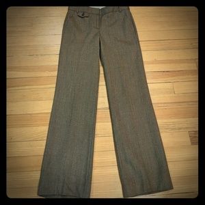 J Crew Favorite Fit pant